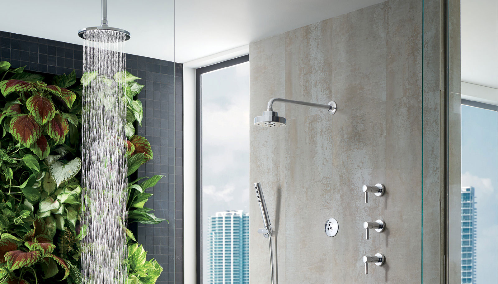 Odin : Bath : Brizo