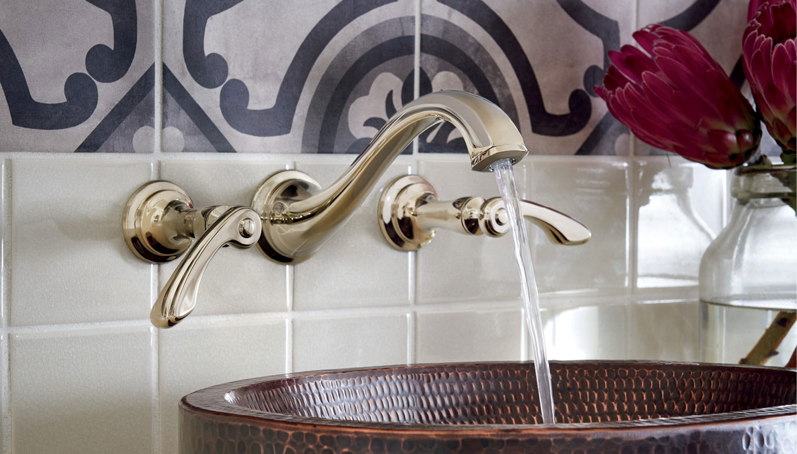 Charlotte : Bath : Brizo