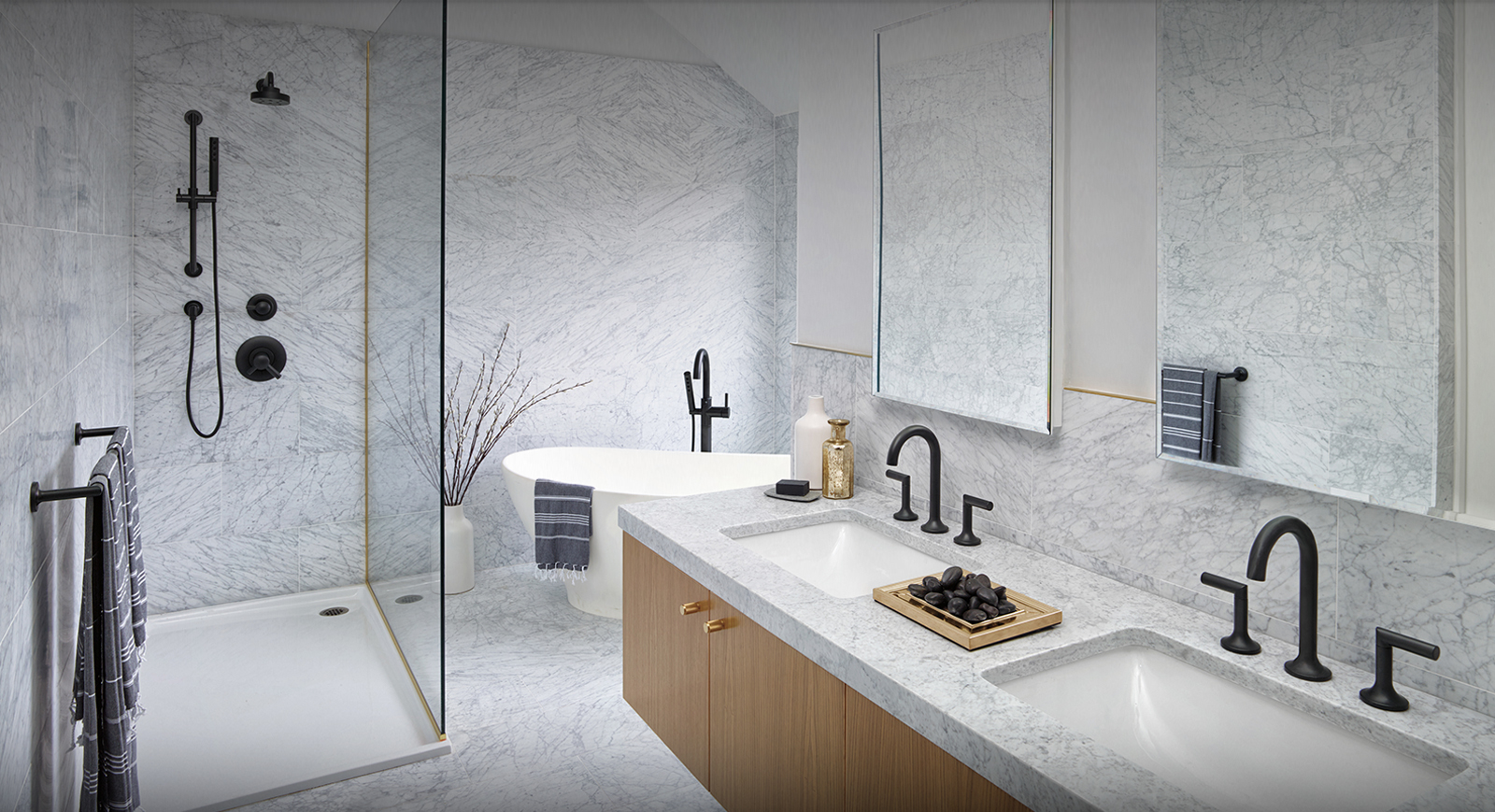 Design Gallery : Bath : Brizo