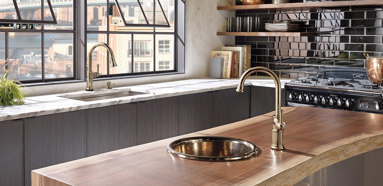 Collections : Kitchen : Brizo