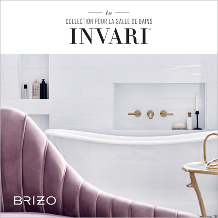 Invari Bath Brochure FRE