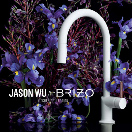 Dépliant Jason Wu for Brizo - ANG