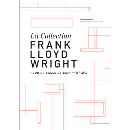 Frank Lloyd Wright Brochure FRE