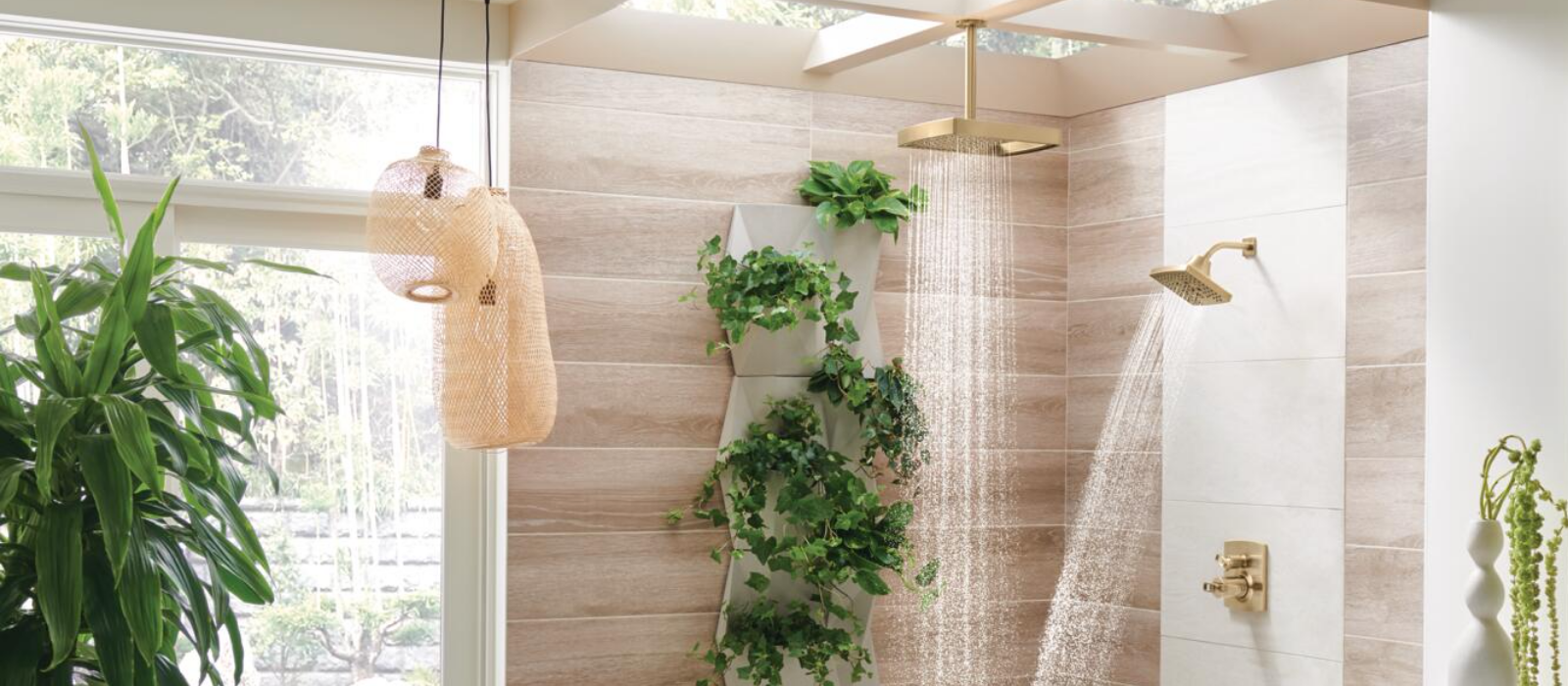 All Shower Components
