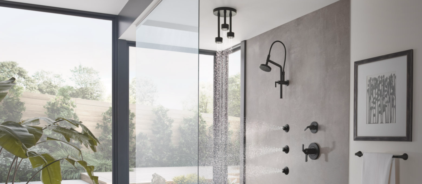 Shower Design Gallery
