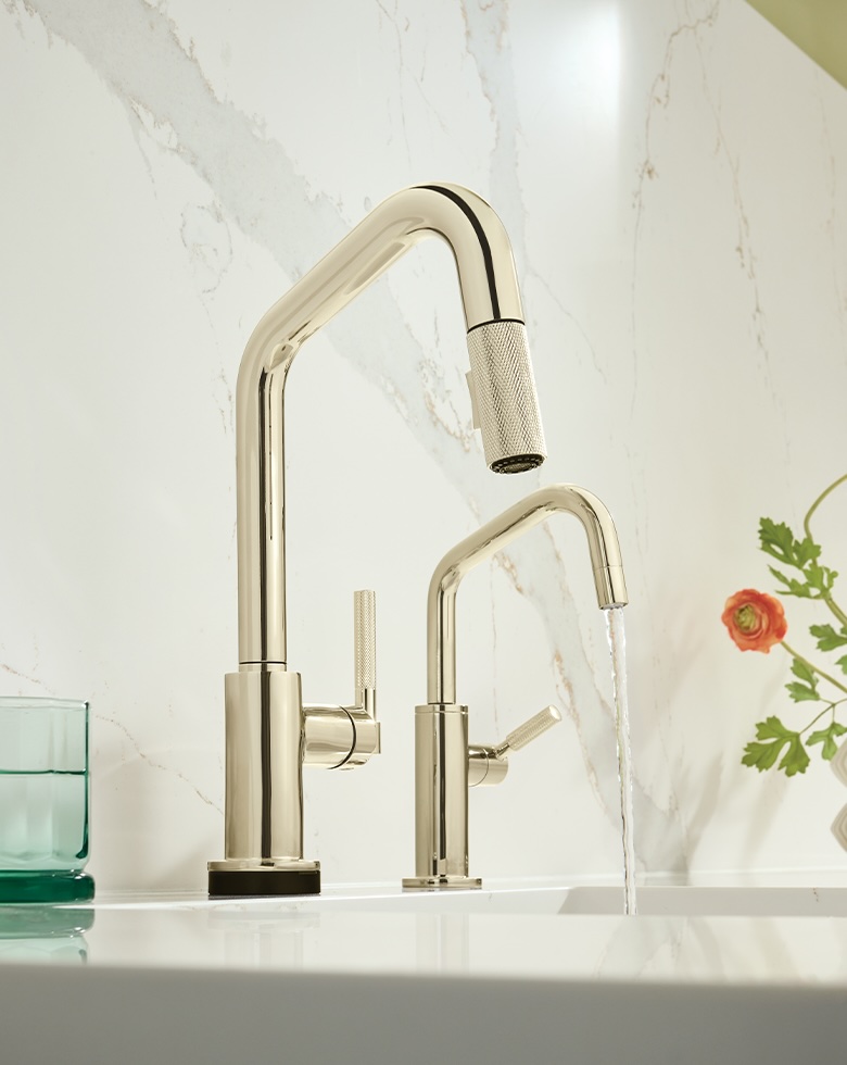 Litze : Kitchen : Brizo