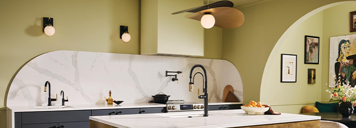 Collections : Kitchen : Brizo