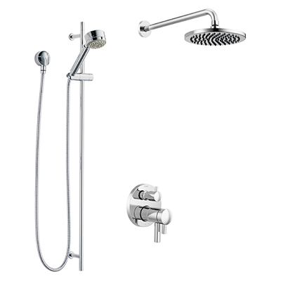 Brizo Canadian Shower Kits