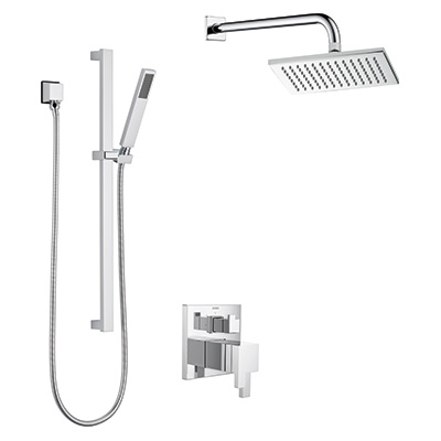 Brizo Canadian Shower Kits
