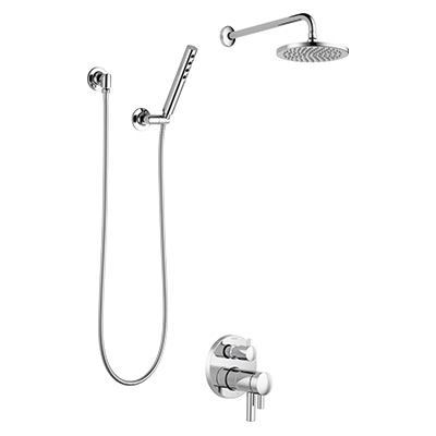 Brizo Canadian Shower Kits