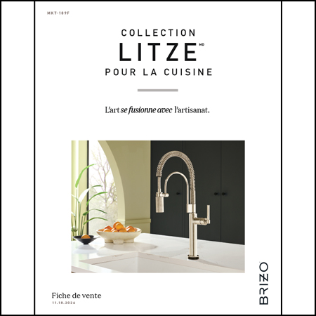 Catalogs + Brochures : Design Resources : Brizo