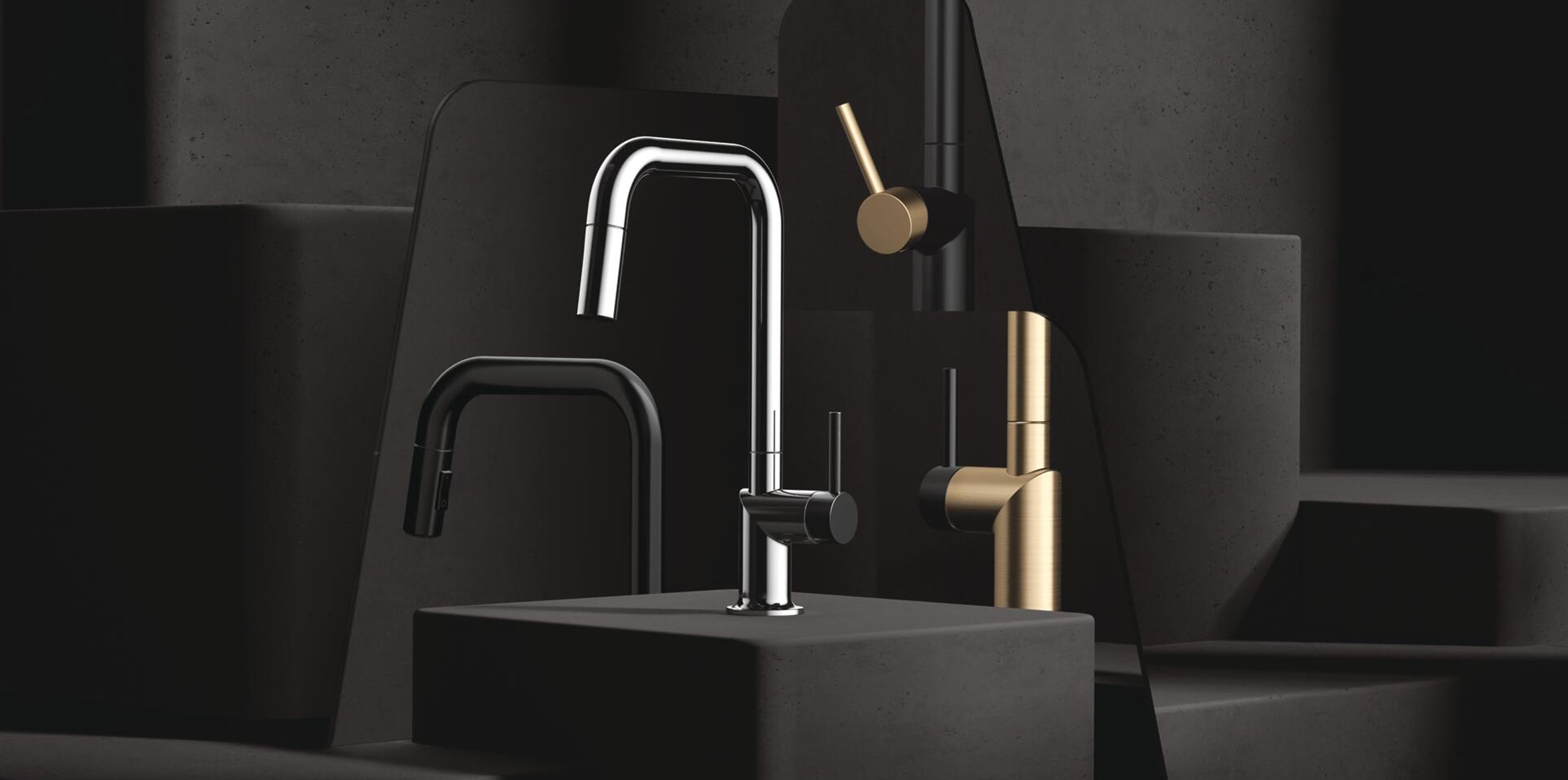 Odin : Kitchen : Brizo